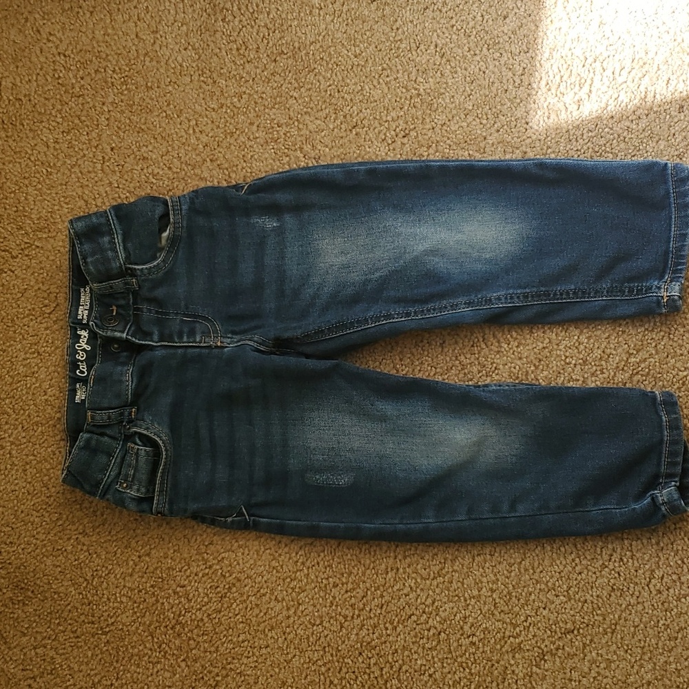 Blue jeans 3T